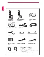 Предварительный просмотр 6 страницы LG TM2792S Owner'S Manual