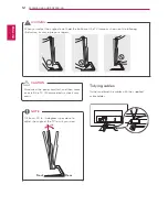 Предварительный просмотр 12 страницы LG TM2792S Owner'S Manual