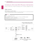 Предварительный просмотр 18 страницы LG TM2792S Owner'S Manual