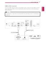 Предварительный просмотр 19 страницы LG TM2792S Owner'S Manual