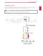 Предварительный просмотр 21 страницы LG TM2792S Owner'S Manual