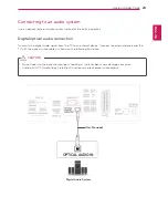 Предварительный просмотр 23 страницы LG TM2792S Owner'S Manual