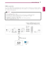 Предварительный просмотр 29 страницы LG TM2792S Owner'S Manual