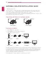 Предварительный просмотр 46 страницы LG TM2792S Owner'S Manual