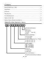 Preview for 2 page of LG TN-C090BT00 Service Manual