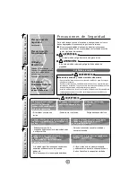 Preview for 8 page of LG TNNC0602SA0 Owner'S Manual