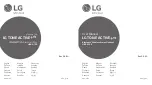 LG Tone Active+ HBS-A100 User Manual preview