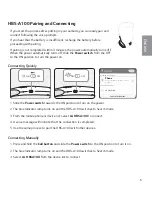 Preview for 7 page of LG TONE ACTIVE PLUS HBS-A100 User Manual