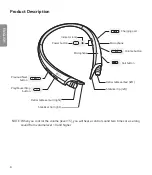 Preview for 6 page of LG TONE Active User Manual