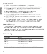 Preview for 8 page of LG TONE Active User Manual