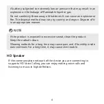 Preview for 6 page of LG TONE-FP3 Owner'S Manual