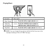 Preview for 12 page of LG TONE-FP3 Owner'S Manual