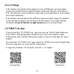 Preview for 18 page of LG TONE-FP3 Owner'S Manual