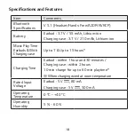 Preview for 20 page of LG TONE-FP3 Owner'S Manual