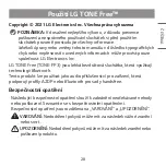 Preview for 22 page of LG TONE-FP3 Owner'S Manual