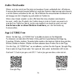 Preview for 75 page of LG TONE-FP3 Owner'S Manual