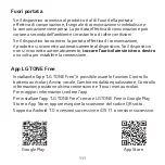 Preview for 113 page of LG TONE-FP3 Owner'S Manual