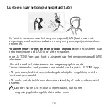 Preview for 128 page of LG TONE-FP3 Owner'S Manual