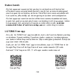 Preview for 132 page of LG TONE-FP3 Owner'S Manual