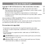 Preview for 155 page of LG TONE-FP3 Owner'S Manual