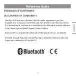 Preview for 194 page of LG TONE-FP3 Owner'S Manual