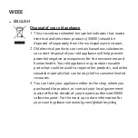 Preview for 306 page of LG TONE-FP3 Owner'S Manual