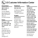 Preview for 339 page of LG TONE-FP3 Owner'S Manual