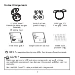 Preview for 7 page of LG TONE-FP5 Owner'S Manual