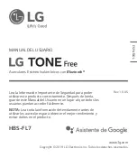 Preview for 27 page of LG Tone Free HBS-FL7 User Manual