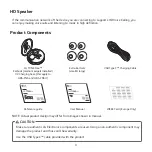 Preview for 5 page of LG TONE Free HBS-FN4 User Manual