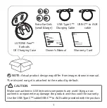 Preview for 2 page of LG TONE Free TONE-FP9A User Manual