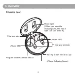 Preview for 3 page of LG TONE Free TONE-FP9A User Manual