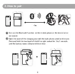 Preview for 5 page of LG TONE Free TONE-FP9A User Manual