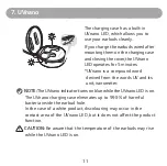 Preview for 12 page of LG TONE Free TONE-FP9A User Manual