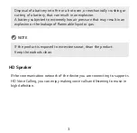 Preview for 4 page of LG TONE Free TONE-FP9C User Manual