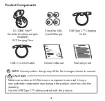 Preview for 5 page of LG TONE Free TONE-FP9C User Manual