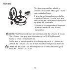 Preview for 14 page of LG TONE Free TONE-FP9C User Manual