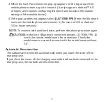 Preview for 8 page of LG TONE Free TONE-TFP6 User Manual