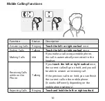 Preview for 11 page of LG TONE Free TONE-TFP6 User Manual