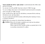 Preview for 13 page of LG TONE Free TONE-TFP6 User Manual