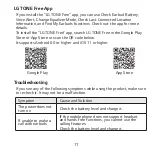 Preview for 18 page of LG TONE Free TONE-TFP6 User Manual