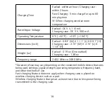 Preview for 20 page of LG TONE Free TONE-TFP6 User Manual