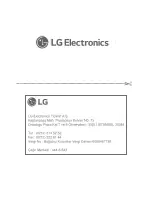 Preview for 258 page of LG Tone Infinim HBS900 User Manual