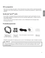 Preview for 95 page of LG TONE PRO HBS-770 User Manual