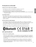 Preview for 217 page of LG TONE PRO HBS-770 User Manual