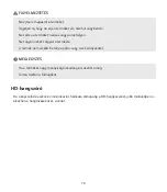 Preview for 76 page of LG TONE Style HBS-SL5 User Manual