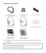 Preview for 89 page of LG TONE Style HBS-SL5 User Manual