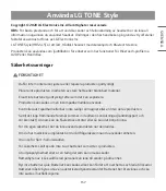 Preview for 159 page of LG TONE Style HBS-SL5 User Manual