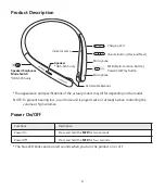 Preview for 6 page of LG TONE Style HBS-SL6S User Manual