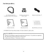 Preview for 17 page of LG TONE Style HBS-SL6S User Manual